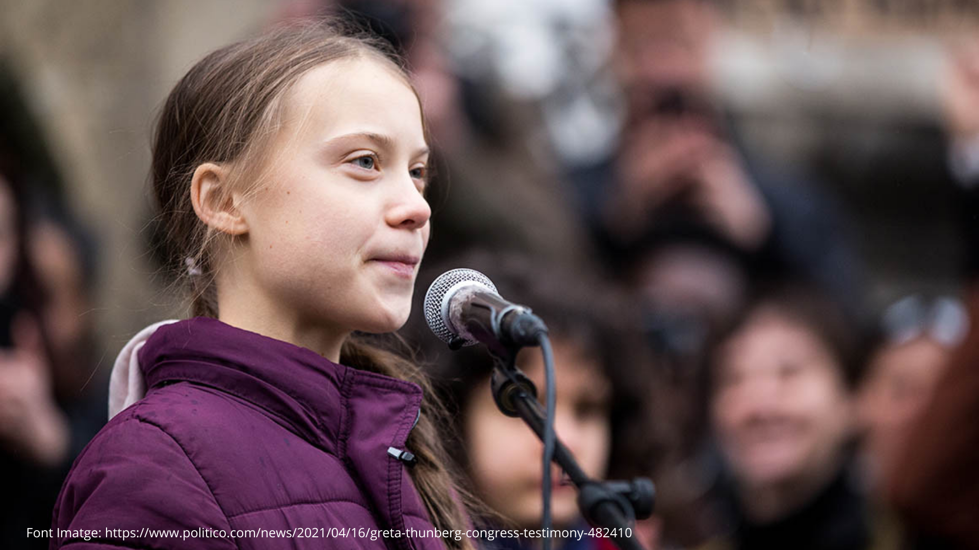 Greta Thunberg
